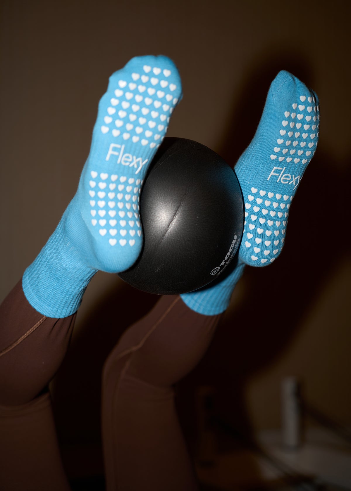 Blue Sky Grip Socks