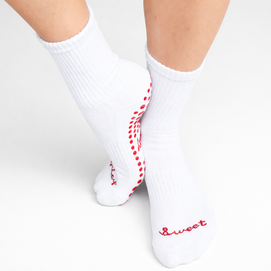 Spicy&Sweet Grip Socks
