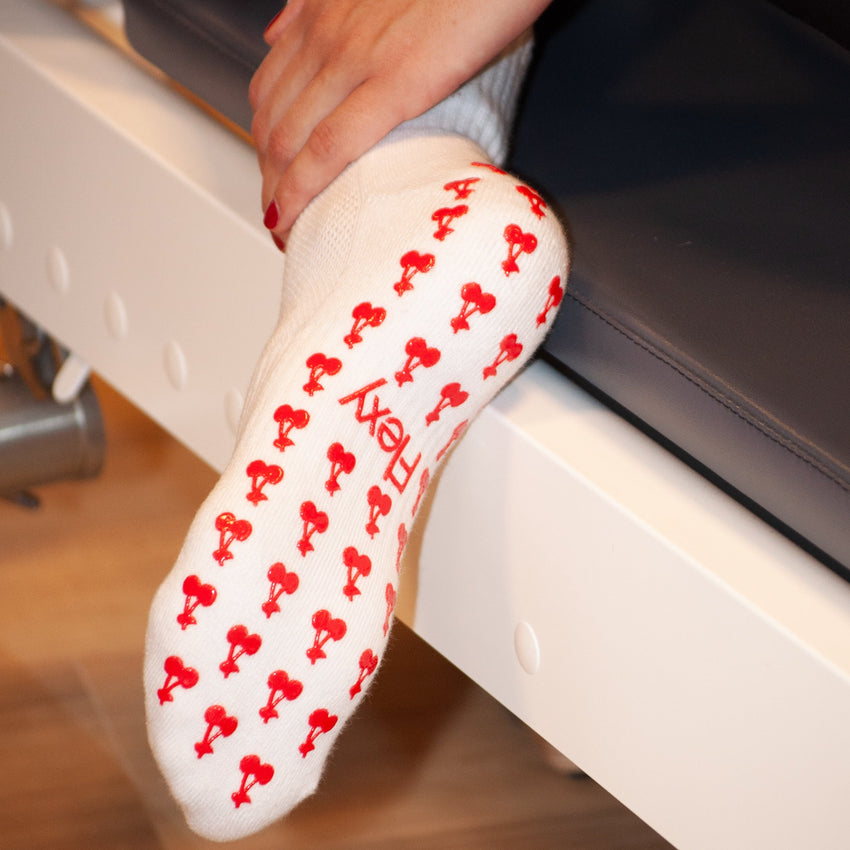 In my Pilates era Grip Socks