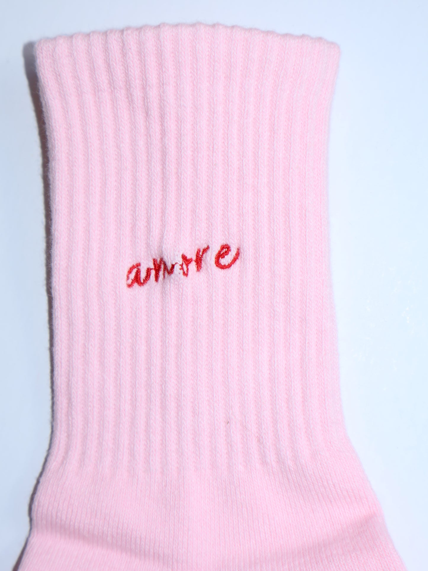 Amore Grip Socks