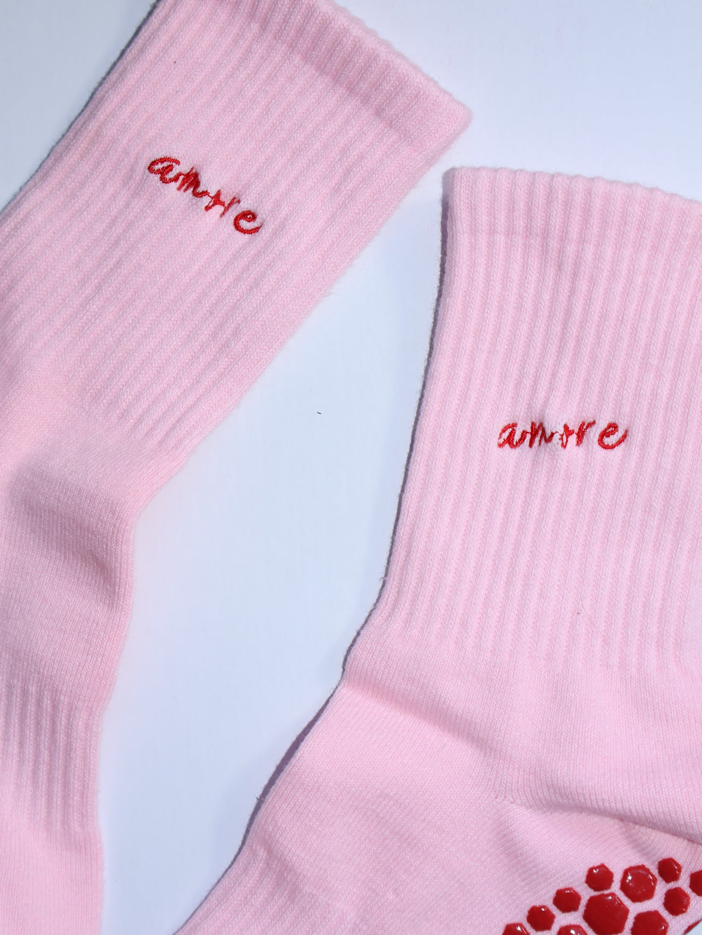 Amore Grip Socks
