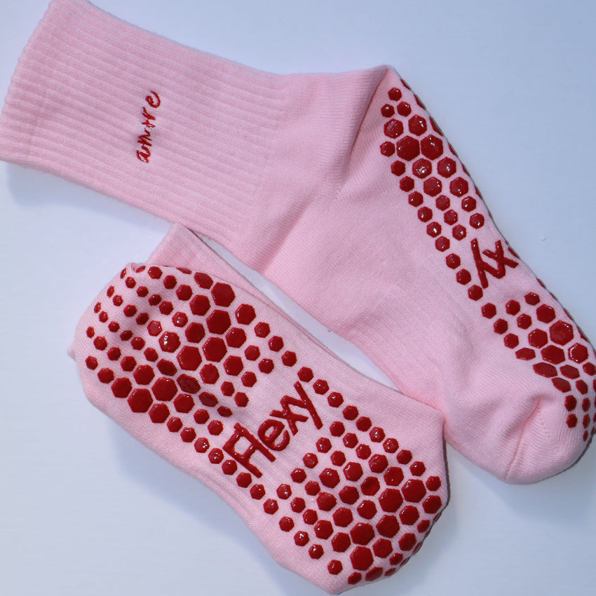 Amore Grip Socks